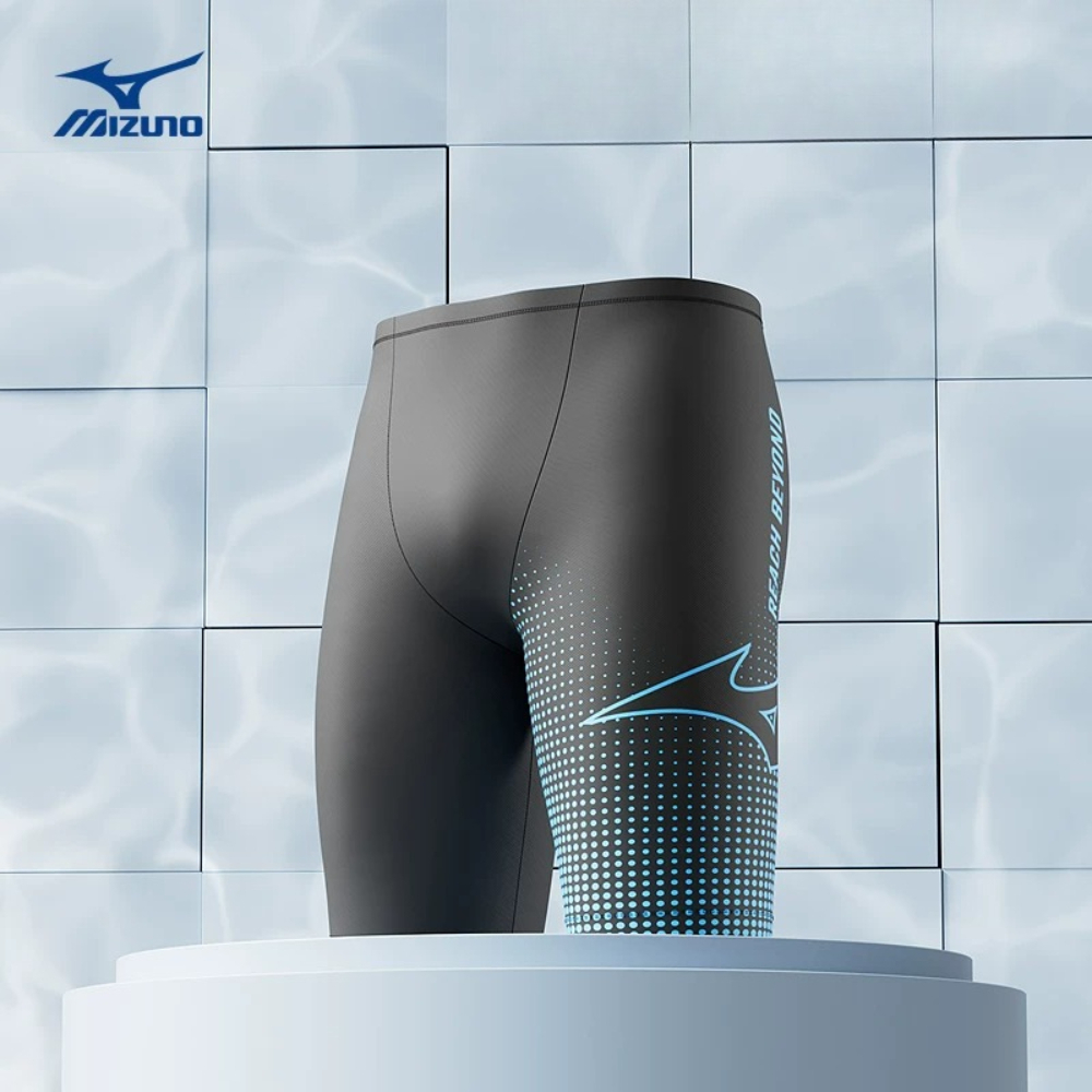 Trunk Breathable Men - Mizuno Men Swim Trunks Breathable Light