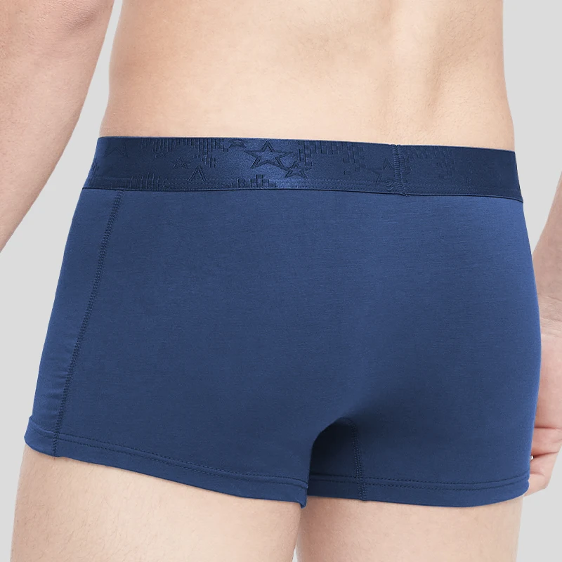 Pouch Boxer Pouch - Bullet spermatic cord separation underwear men's