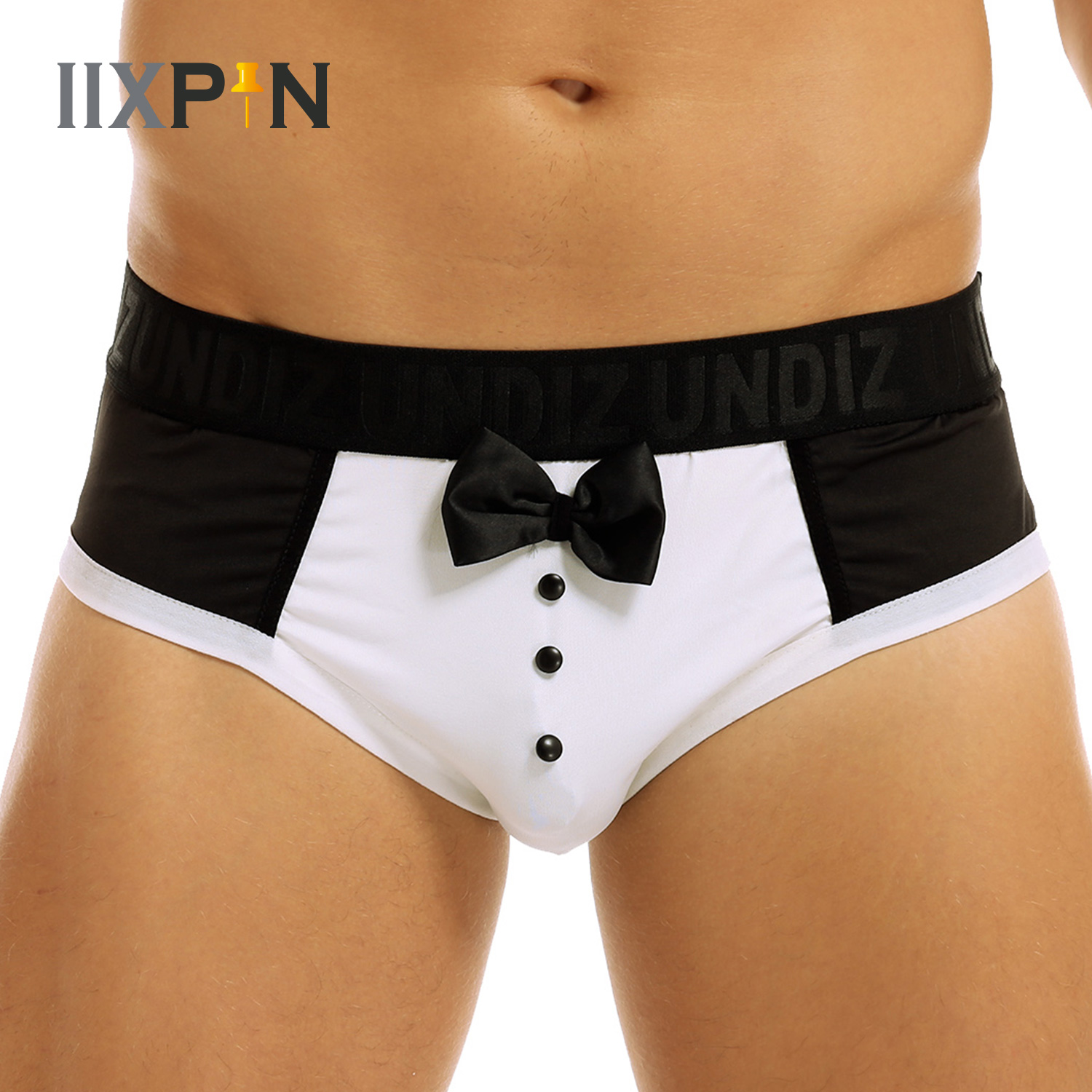Men's Cute Tuxedo Boxer Shorts - Boxer Brief Pack Cotton recension och pris