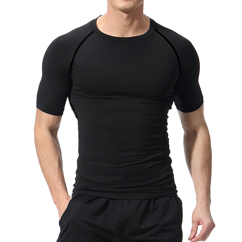 Graphic Print Athletic Quick D - Base Layer Top recension och pris