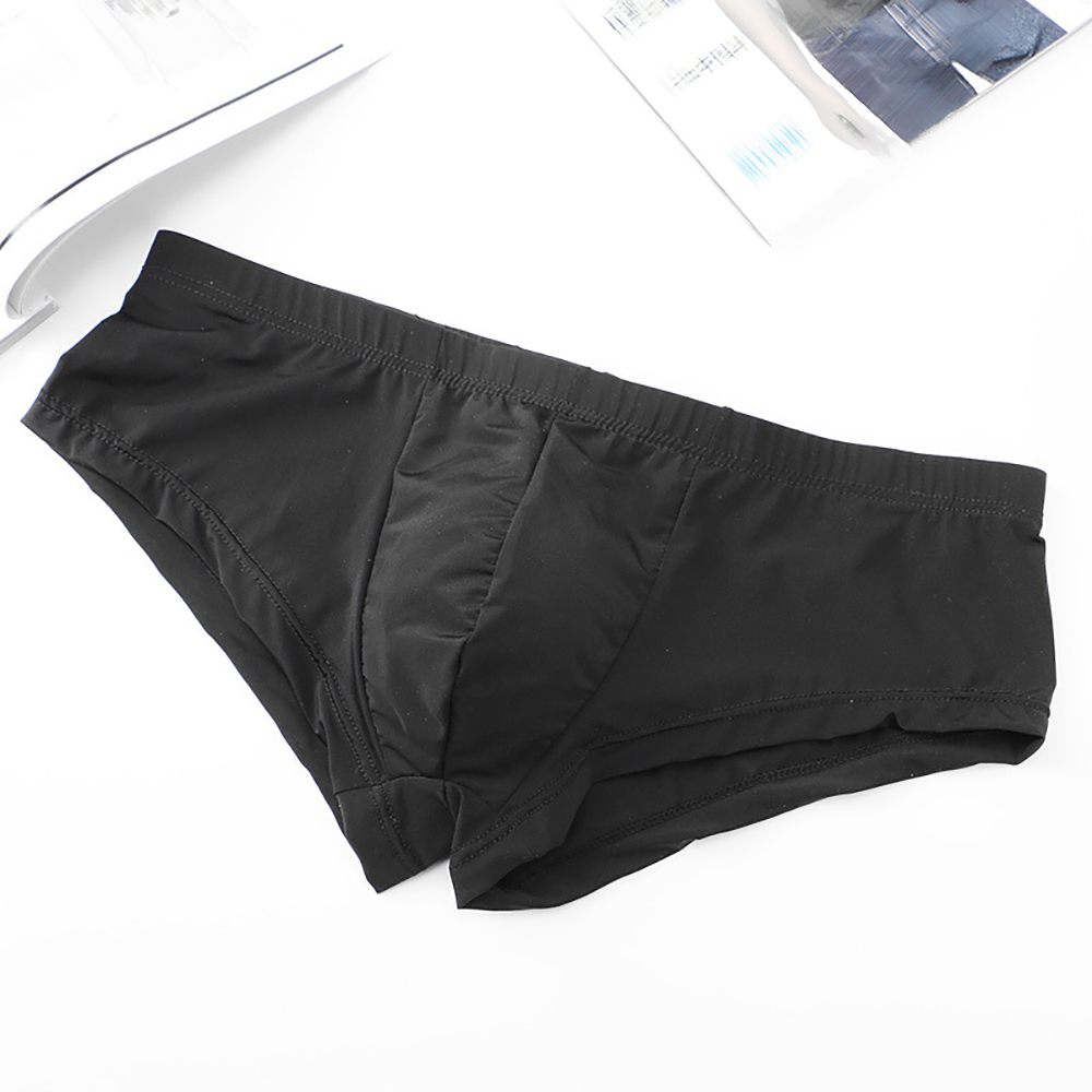 Ice Silk Underwear Boxer Brief - Pouch Boxer Pouch recension och pris