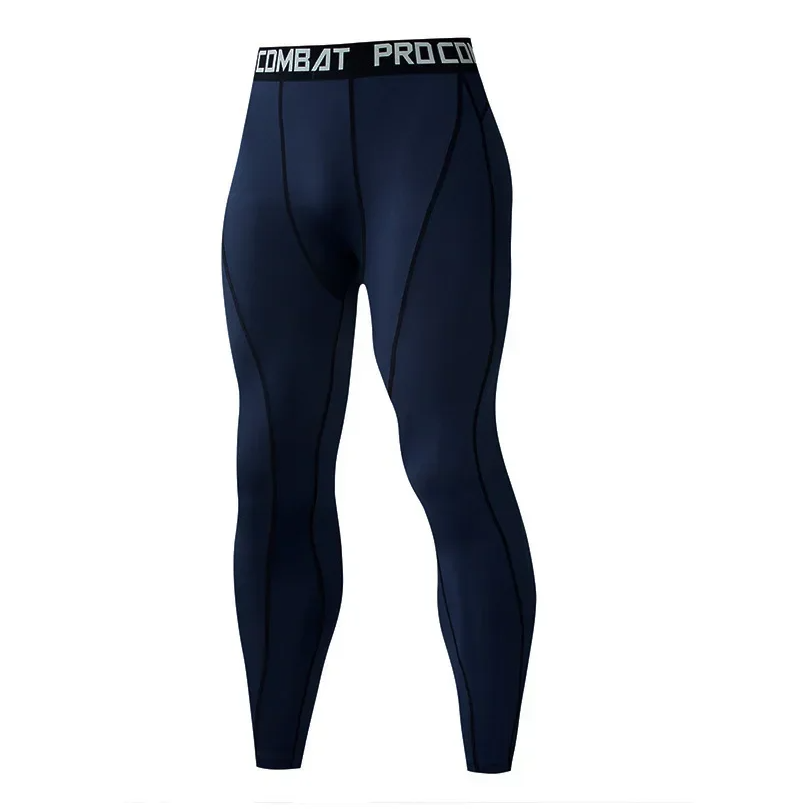 SPORTIF Men Bodybuilding longs - Compression Long Pant recension och pris