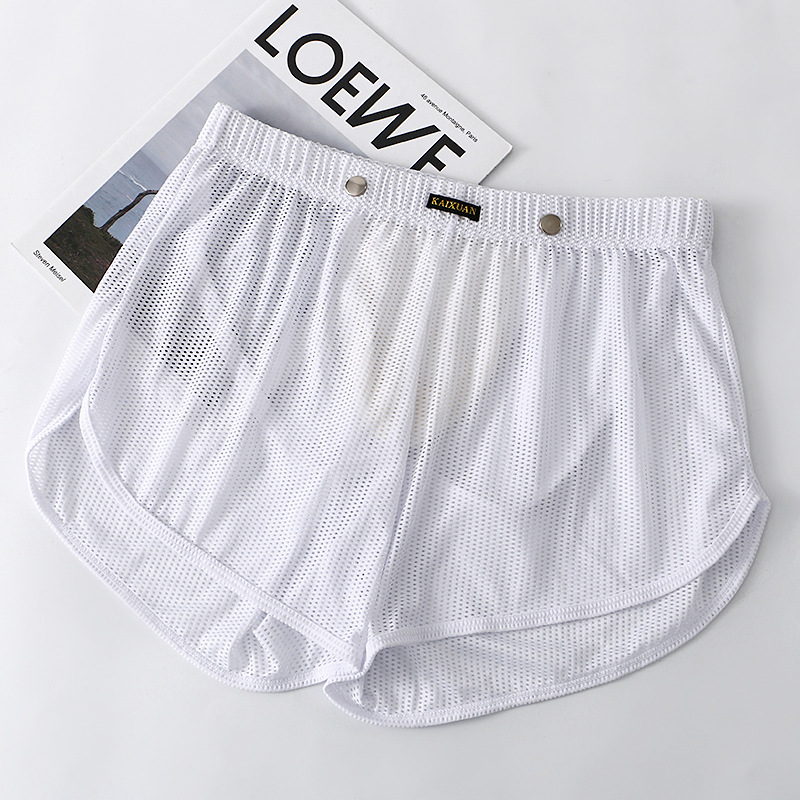 Men's Casual Shorts Summer Mes - Trunk Breathable Men recension och pris