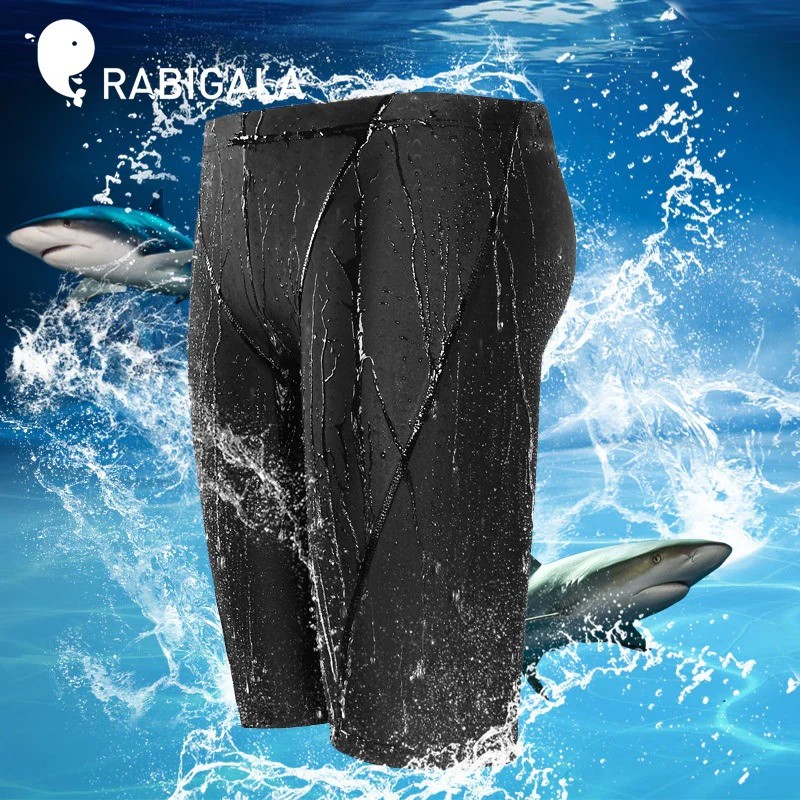 Rabigala Swimming Trunks Quick - Trunk Breathable Men recension och pris
