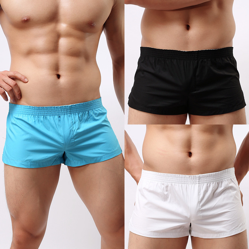 1 Pack Men's Cotton Boxers - B - Boxer Brief Pack Cotton recension och pris