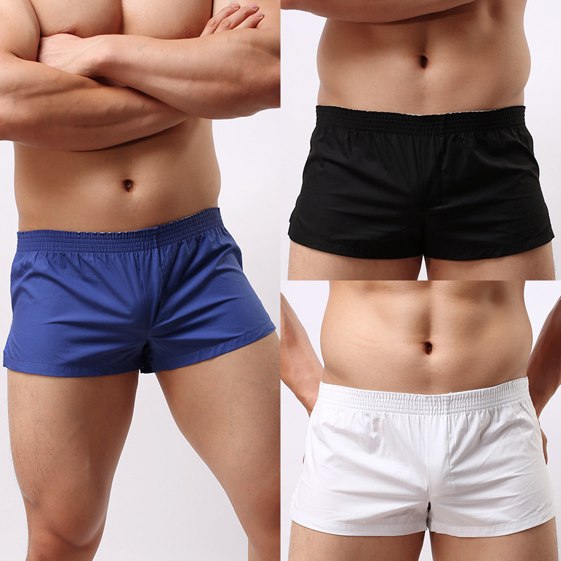 1 Pack Men's Cotton Boxers - B - Boxer Brief Pack Cotton recension och pris