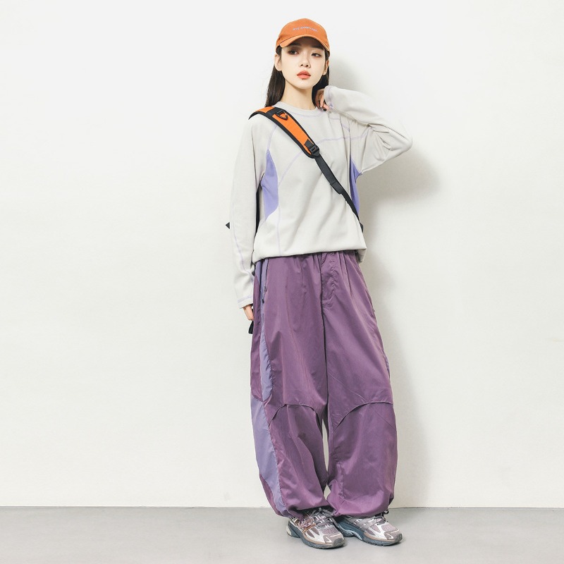 Unisex Outdoor Color Block Lon - Base Layer Top recension och pris