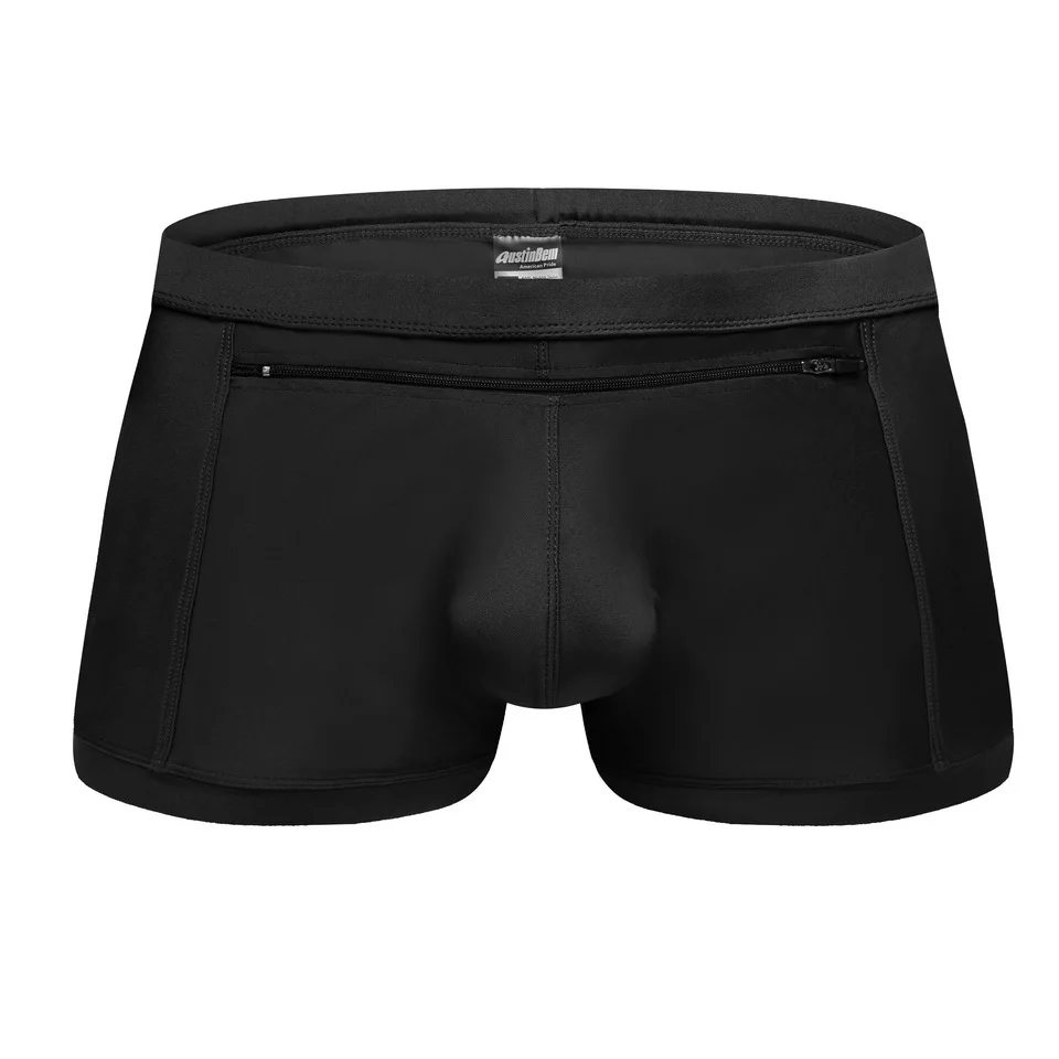 Summer Swimming Trunks Men'S N - Bamboo Fiber Trunk recension och pris