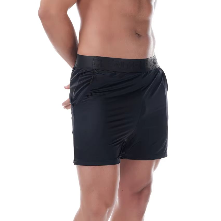 5pcs/set Letter Waistband Hone - Mesh Sport Boxer recension och pris