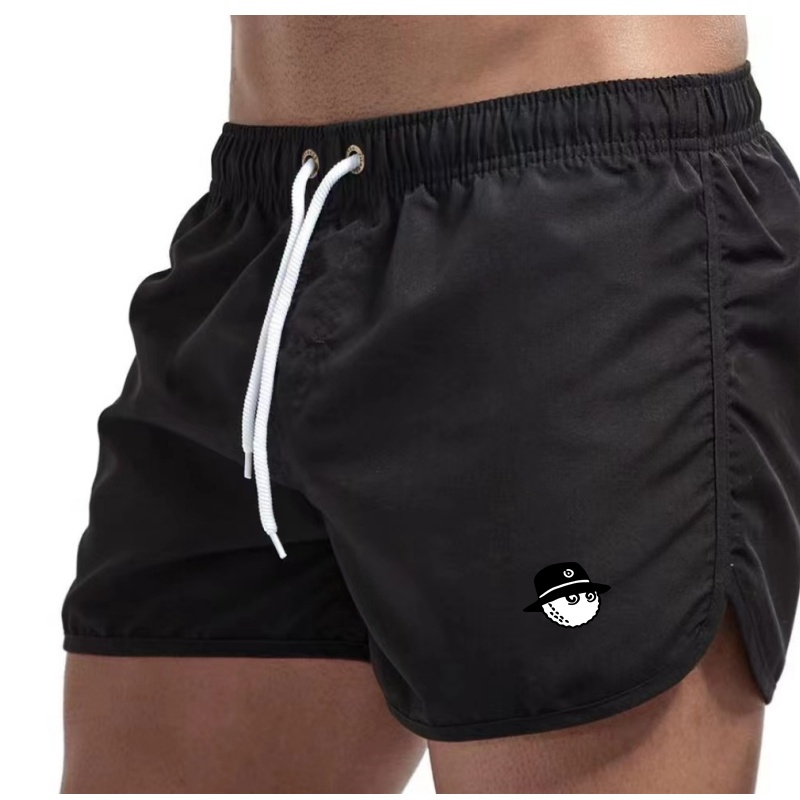 Summer Men'S Lightweight Breat - Trunk Breathable Men recension och pris