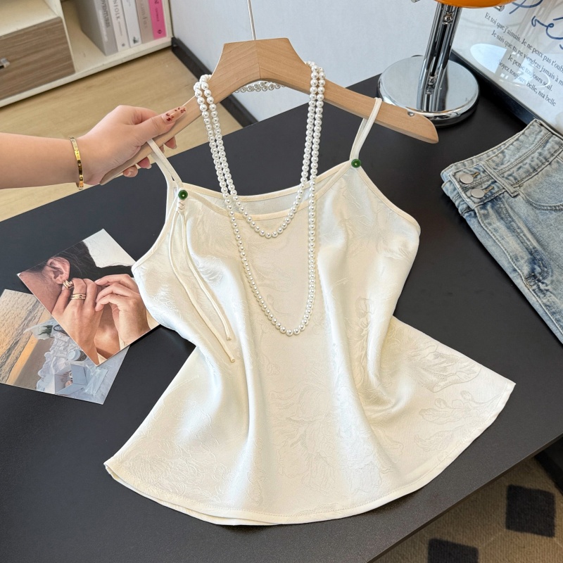 New Chinese Style Heavy Work E - Base Layer Top recension och pris